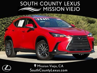 2025 Lexus NX 250 Base