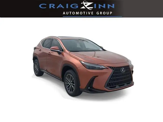 2025 Lexus NX 250 Base