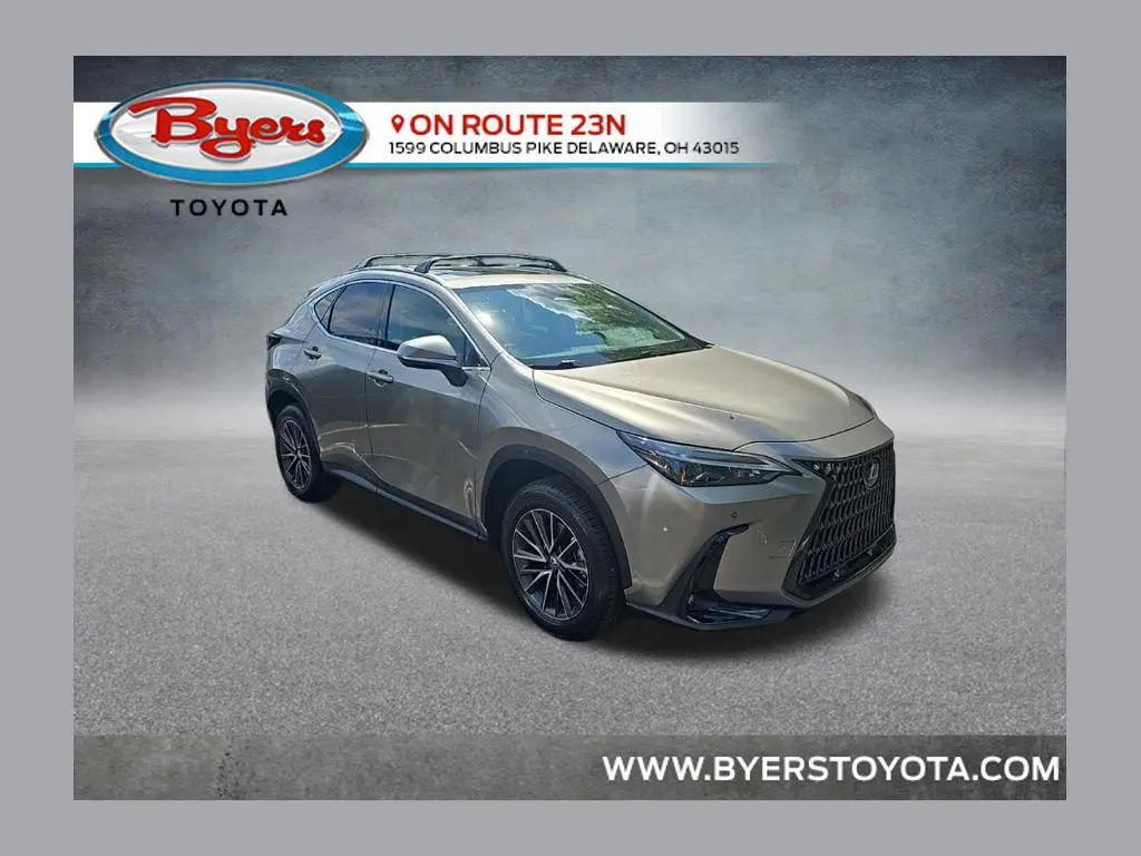 2025 Lexus NX 250 Base