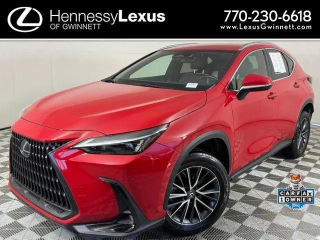 2022 Lexus NX 250 Base