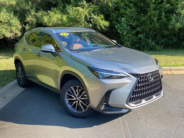 2023 Lexus NX 250 Base