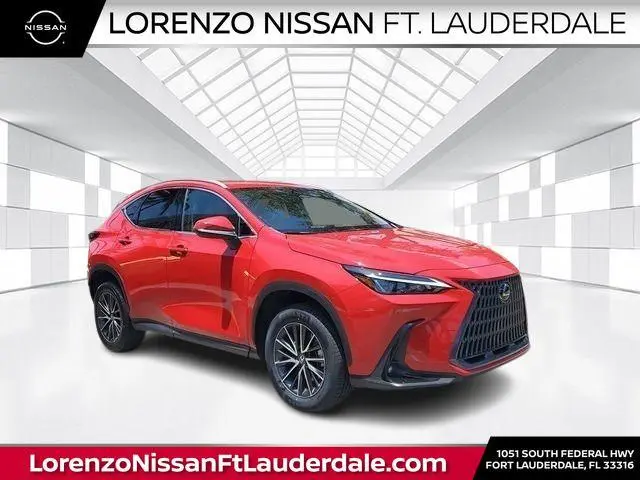 2024 Lexus NX 250 Base