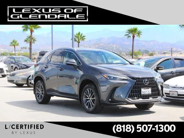 2024 Lexus NX 250 Base