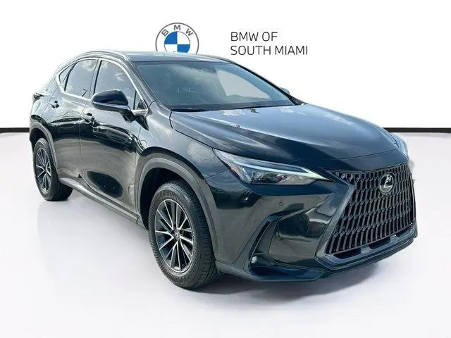 2025 Lexus NX 250 Base