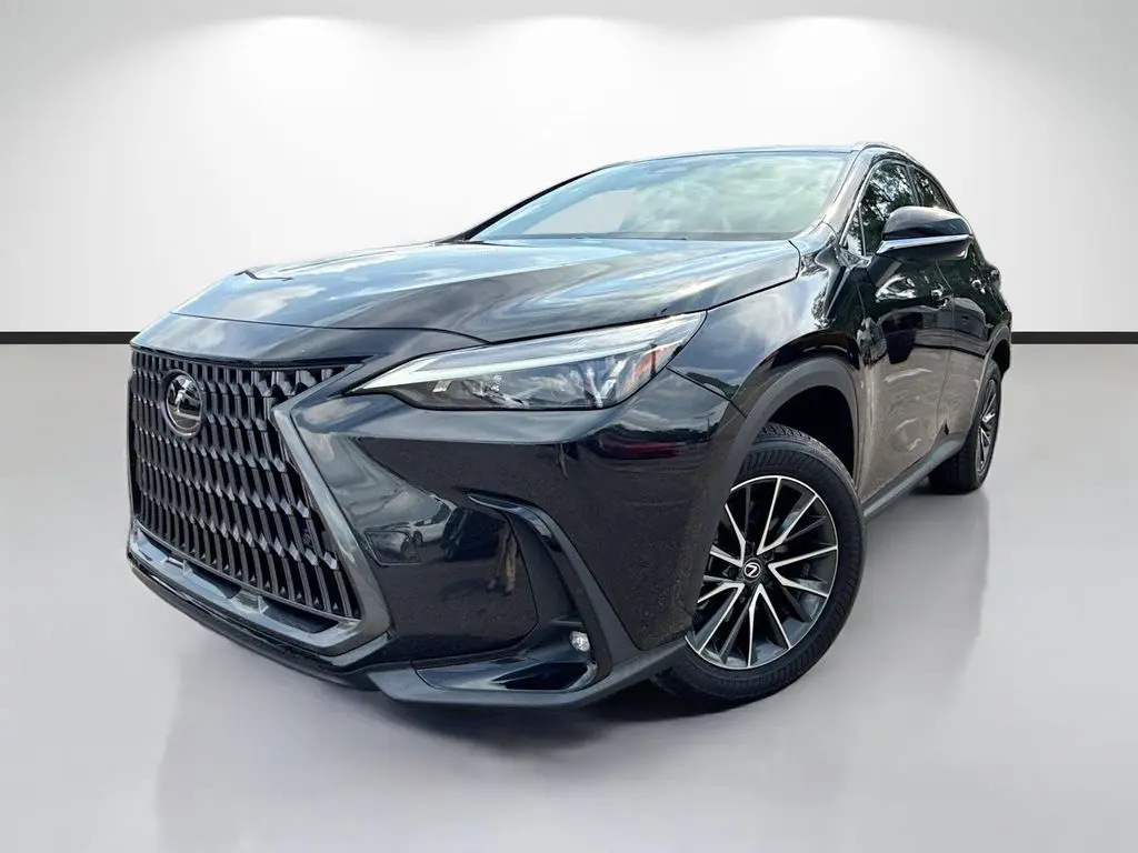 2025 Lexus NX 250 Base