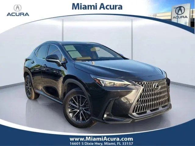 2025 Lexus NX 250 Base