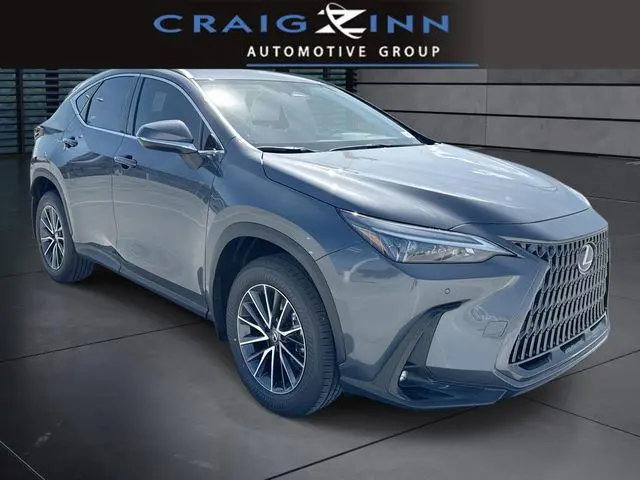 2025 Lexus NX 250 Base