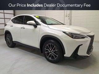 2024 Lexus NX 250 Base