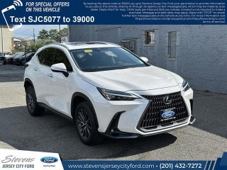 2024 Lexus NX 350 Base