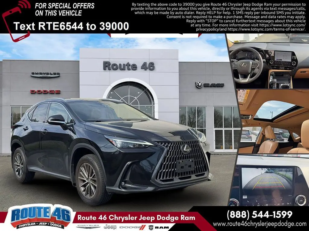 2024 Lexus NX 350 Base