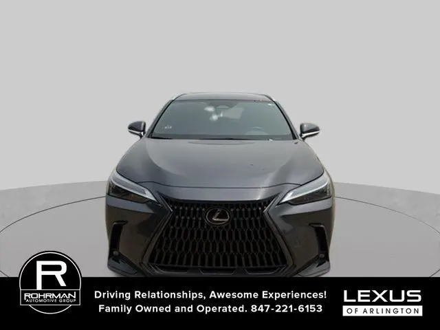 2026 Lexus NX 350 350