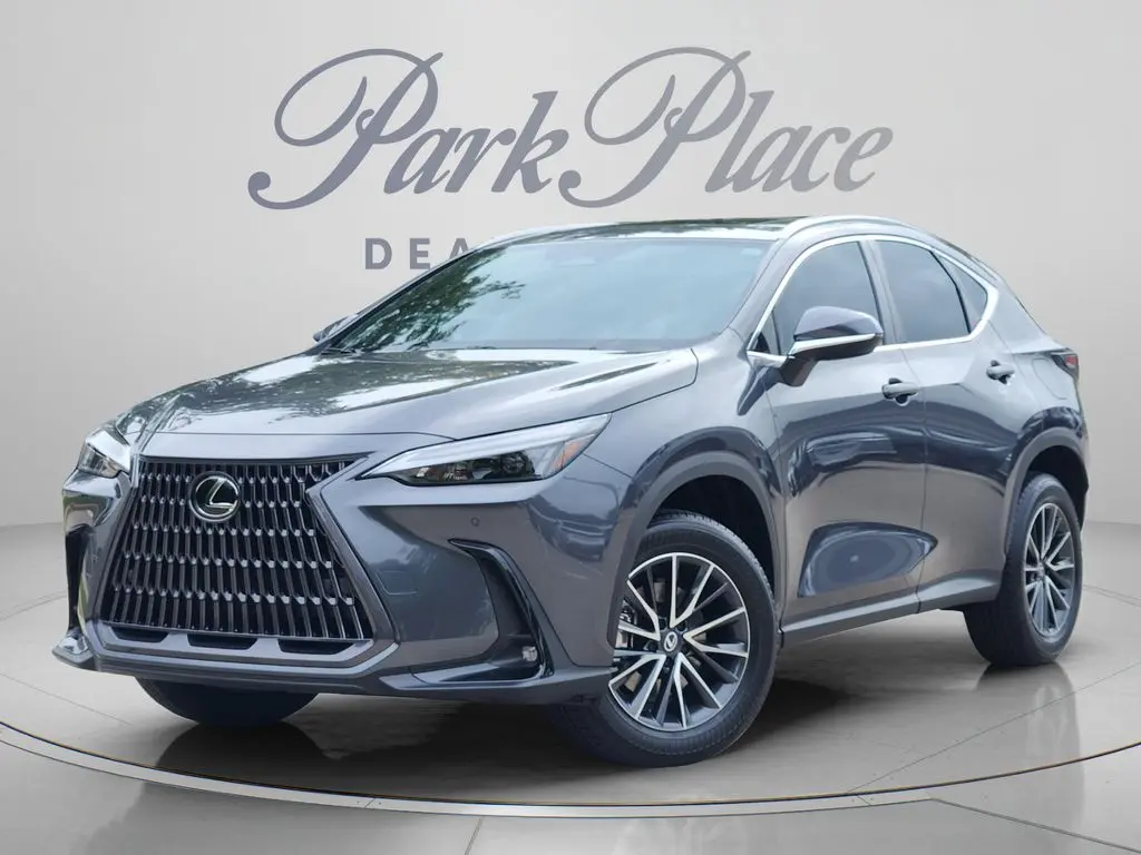 2026 Lexus NX 350 350