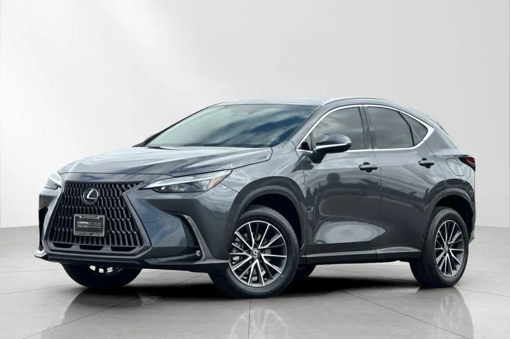 2022 Lexus NX 350 Base