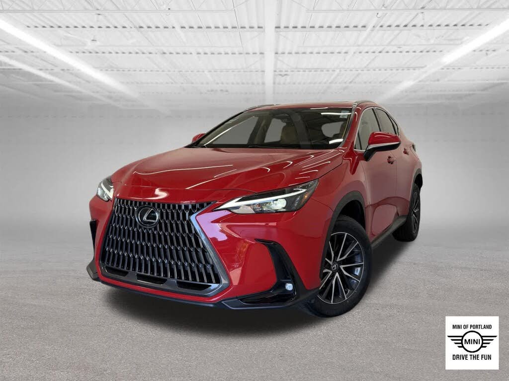 2024 Lexus NX 350 Base
