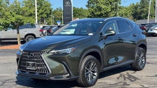 2026 Lexus NX 350 350
