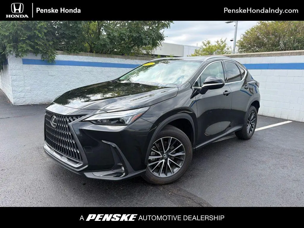 2024 Lexus NX 350 Base