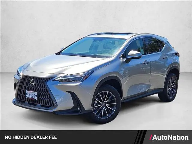 2024 Lexus NX 350 Base