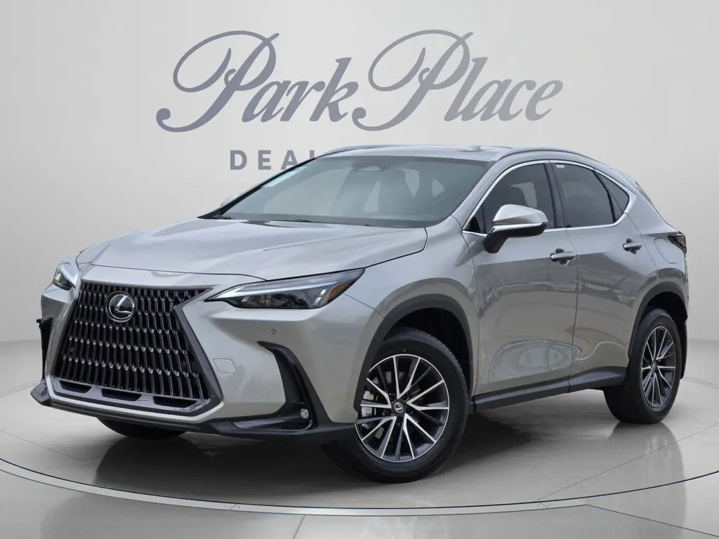 2026 Lexus NX 350 350