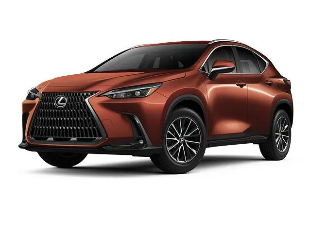 2026 Lexus NX 350 350