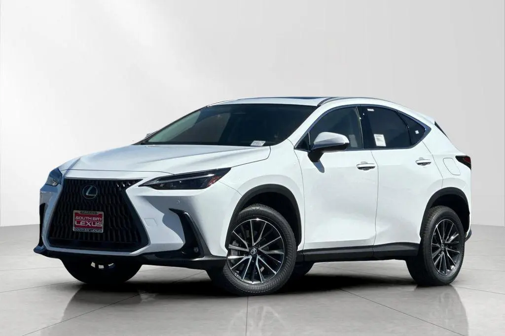 2026 Lexus NX 350 350