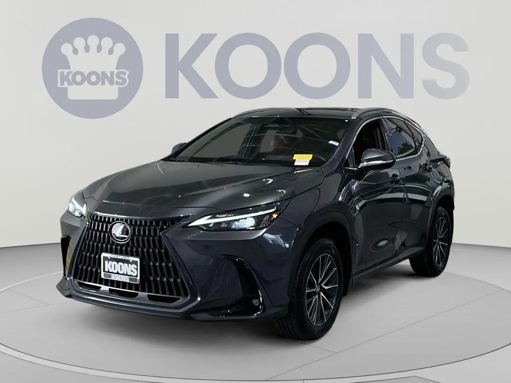 2024 Lexus NX 350 Base