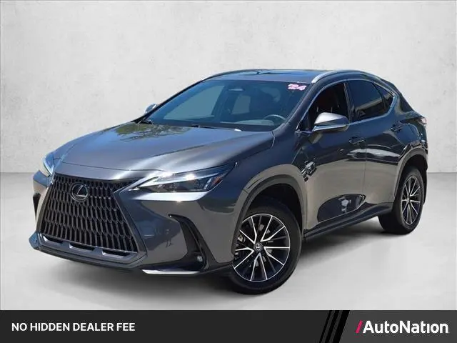 2024 Lexus NX 350 Base