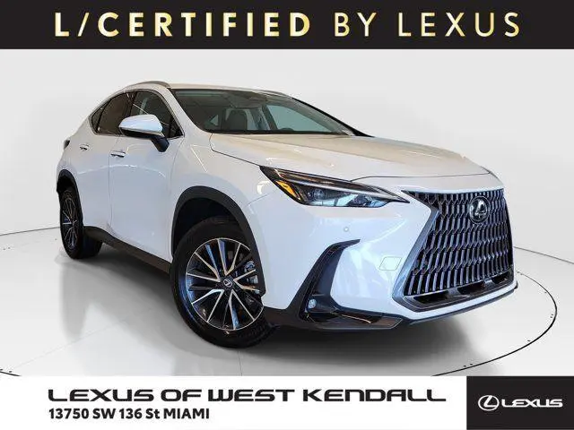 2026 Lexus NX 350 350