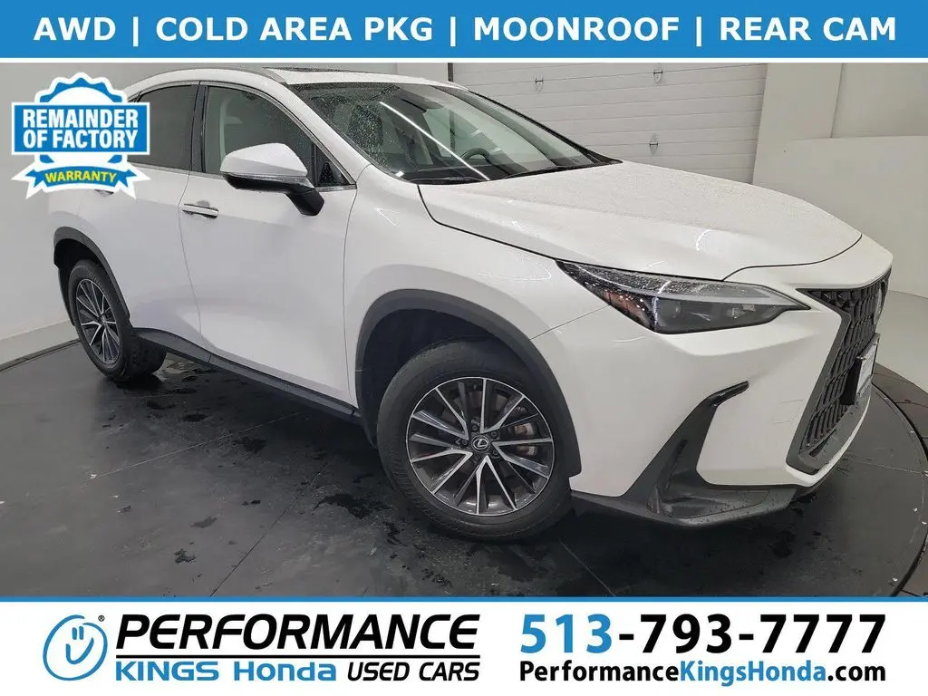 2024 Lexus NX 350 Base