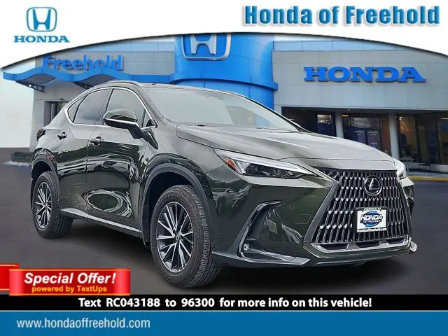 2024 Lexus NX 350 Base