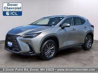 2024 Lexus NX 350 Base