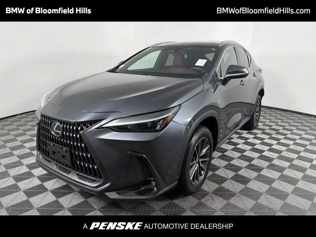 2024 Lexus NX 350 Base