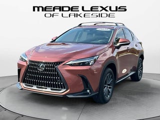 2025 Lexus NX 350 Base