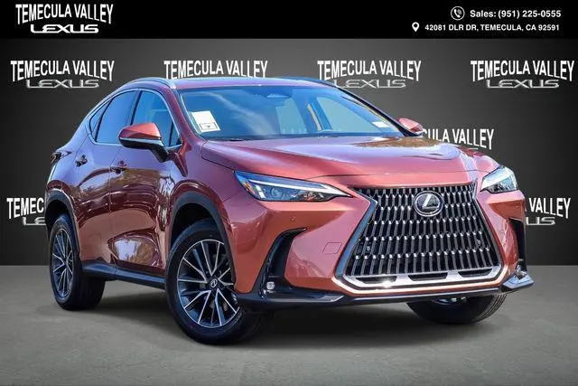 2026 Lexus NX 350 350