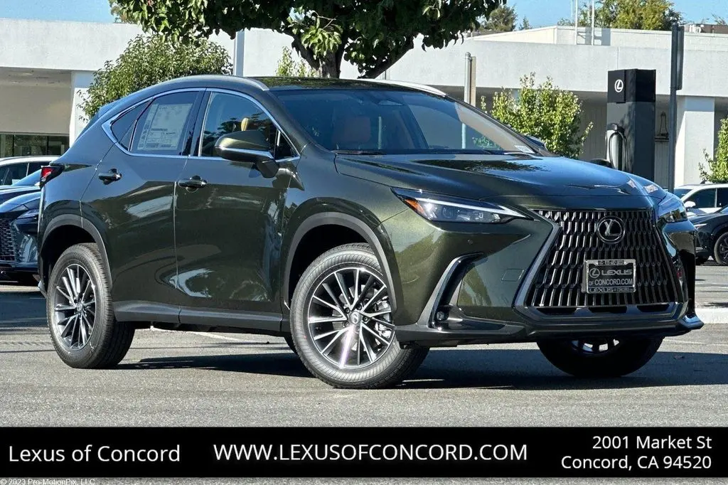 2026 Lexus NX 350 350
