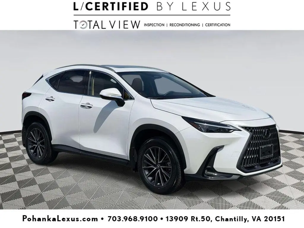 2024 Lexus NX 350 Base
