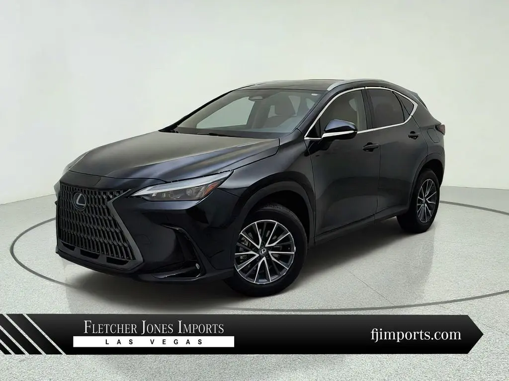 2024 Lexus NX 350 Base