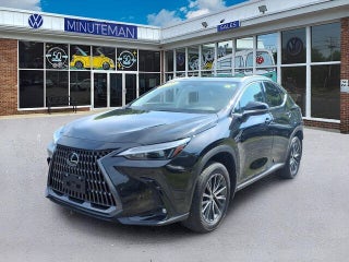 2024 Lexus NX 350 Base