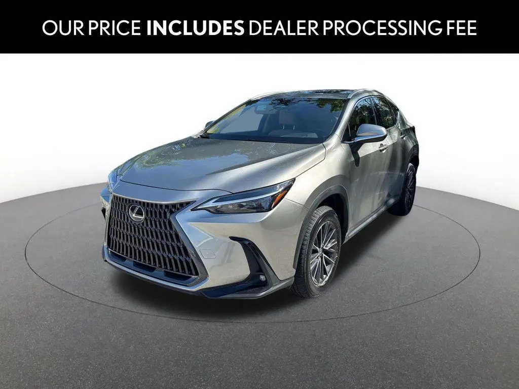 2024 Lexus NX 350 Base