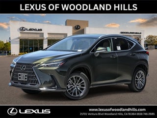2026 Lexus NX 350 350