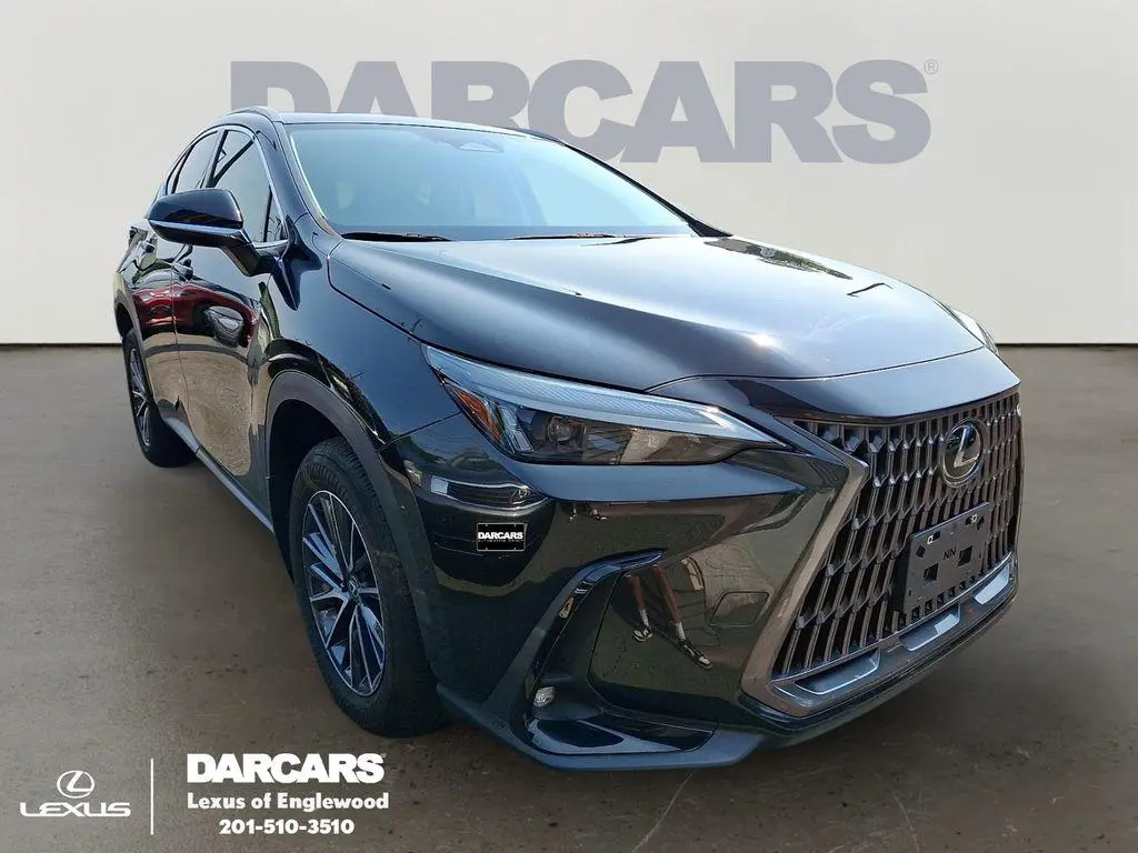 2024 Lexus NX 350 Base