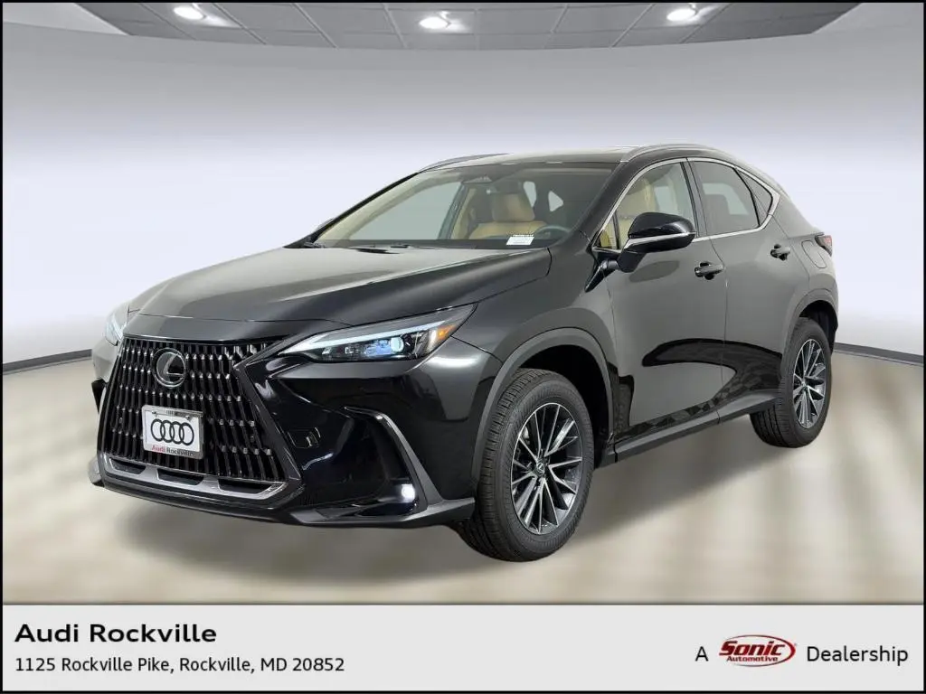 2025 Lexus NX 350 Base