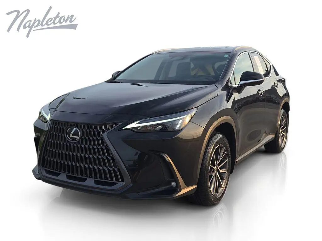2025 Lexus NX 350 Base