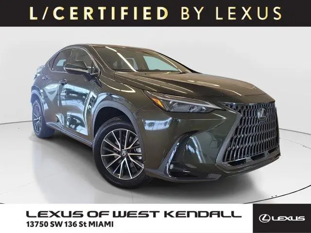 2026 Lexus NX 350 350