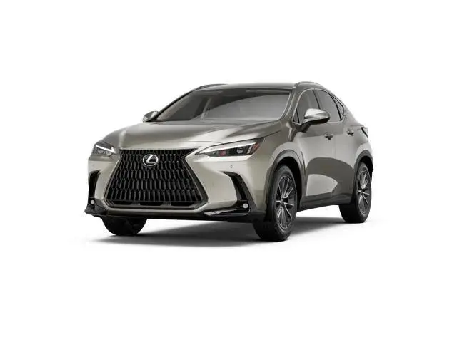 2026 Lexus NX 350 350