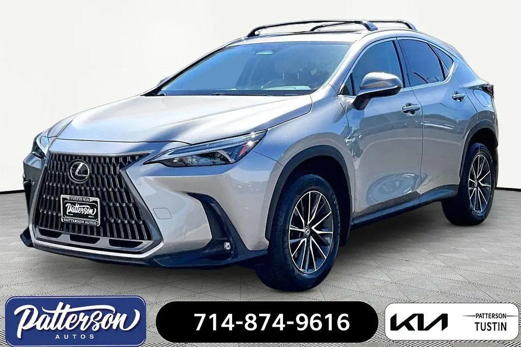 2024 Lexus NX 350 Base