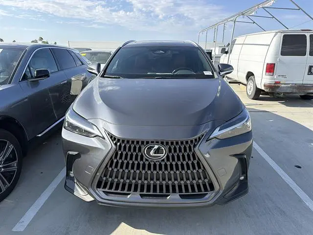 2024 Lexus NX 350 Base