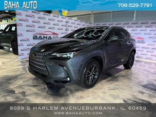 2024 Lexus NX 350 Base