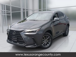 2025 Lexus NX 350 Base
