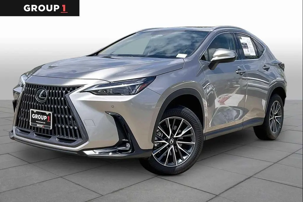 2026 Lexus NX 350 350