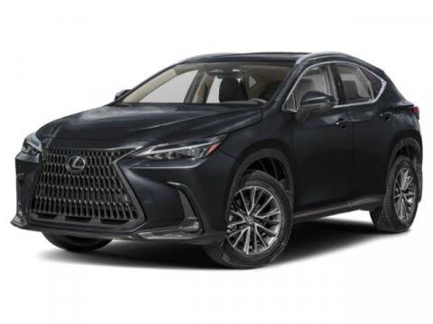 2026 Lexus NX 350 350